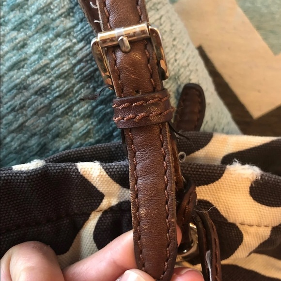 MK tote purse - Picture 2 of 7